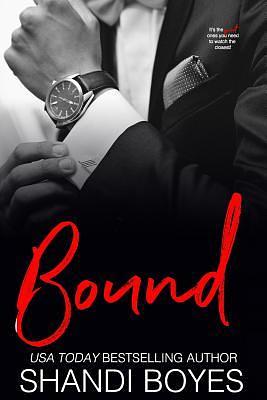 Bound by Shandi Boyes