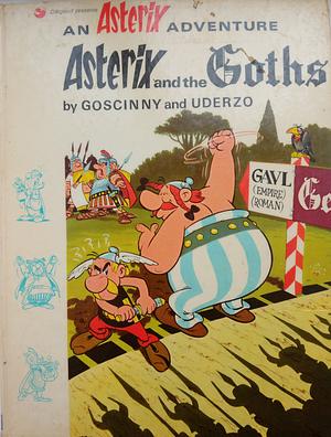 Asterix and the Goths by René Goscinny