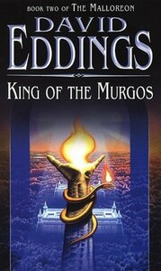 King of the Murgos by David Eddings