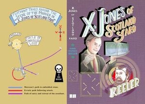 X. Jones - of Scotland Yard by Harry Stephen Keeler