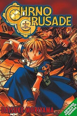 Chrno Crusade, Vol. 2 by Daisuke Moriyama