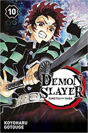 Demon Slayer, Tome 10 by Koyoharu Gotouge