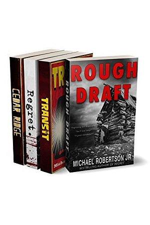 Michael Robertson Jr. Box Set by Michael Robertson Jr., Michael Robertson Jr.