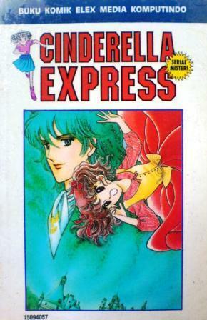 Cinderella Express by Yoko Matsumoto