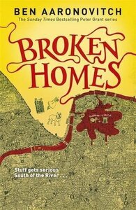 Broken Homes by Ben Aaronovitch