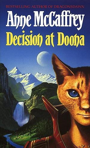 Decision at Doona by Anne McCaffrey