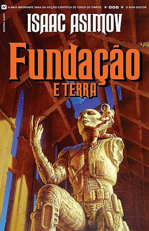 Fundação e Terra by Isaac Asimov