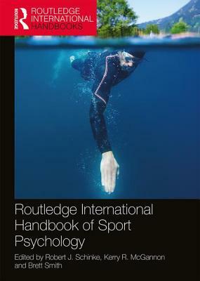 Routledge International Handbook of Sport Psychology by 