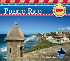 Puerto Rico by Sarah Tieck