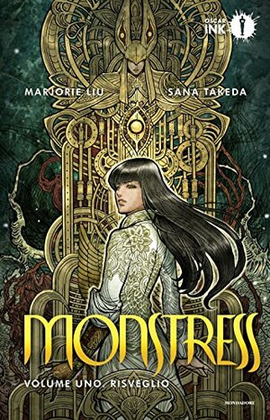 Monstress, Vol. 5. Guerriera by Marjorie M. Liu