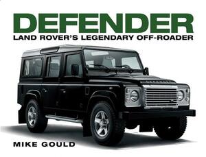 Land Rover Defender by Mike Gould