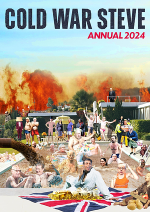 Cold War Steve Annual 2024 by Cold War Steve