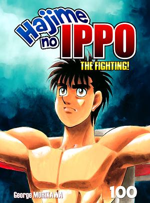 Hajime no Ippo Vol. 100 by Joji Morikawa