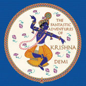 The Fantastic Adventures of Krishna by Demi