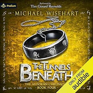 The Tunnels Beneath by Michael Wisehart