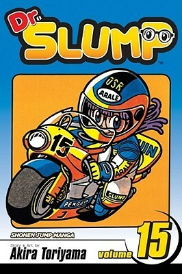 Dr. Slump, Vol. 15 by Akira Toriyama