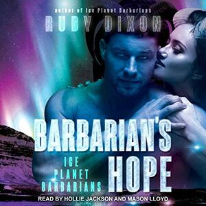 Barbarian's Hope by Ruby Dixon