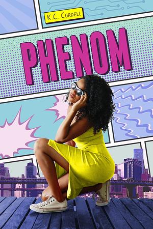 Phenom by K.C. Cordell