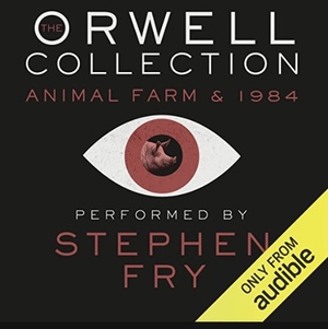 1984 by George Orwell