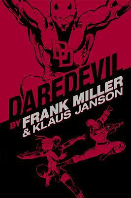 Daredevil by Frank Miller & Klaus Janson Omnibus by Klaus Janson, Roger McKenzie, David Michelinie, Frank Miller, Mike W. Barr