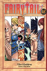 Fairy Tail 18 by Hiro Mashima