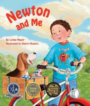 Newton and Me by Lynne Mayer