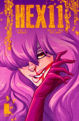 Hex11 - Issue 13 by Kelly Sue Milano