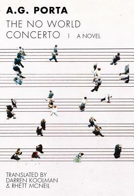 No World Concerto by A. G. Porta, Antoni Garcaia Porta