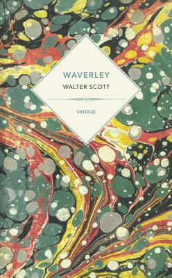 Waverley (Vintage Past) by Walter Scott