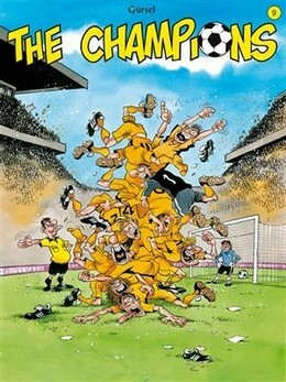 The champions. 9 by Gürcan Gürsel