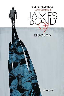 James Bond Vol. 2: Eidolon by Warren Ellis