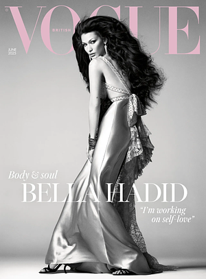 British vogue June 2025 by Condé Nast