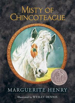 Misty of Chincoteague by Marguerite Henry