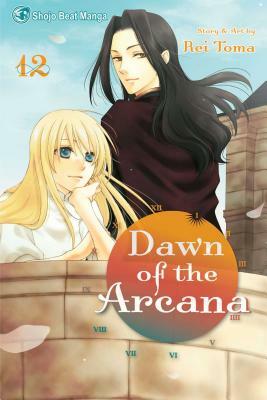 Dawn of the Arcana, Vol. 12 by Rei Tōma