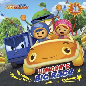 Umicar's Big Race (Team Umizoomi) by Random House