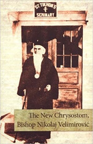 The New Chrysostom, Bishop Nikolaj Velimirović by Vladislav Maevskii, Sergei D. Arhipov, Marlo Orlovich Perry, Bishop Artemije