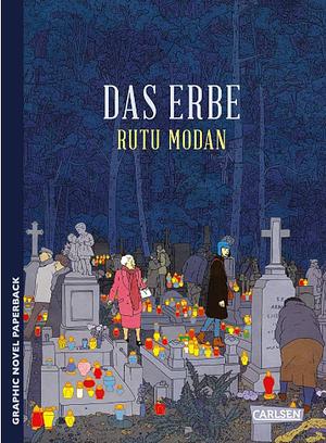 Das Erbe by Rutu Modan, רותו מודן