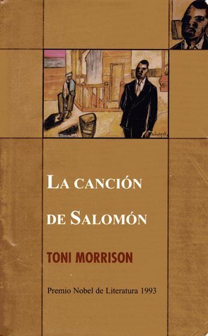 La canción de Salomon by Toni Morrison