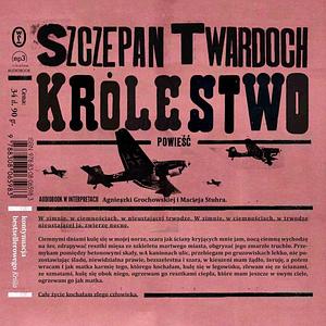 Królestwo by Szczepan Twardoch