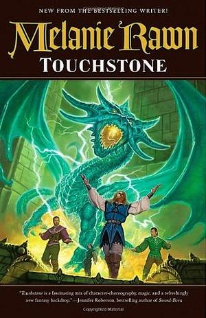 Touchstone by Melanie Rawn