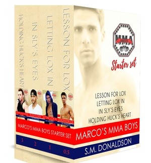 Marco's MMA Boys: Starter Set by S.M. Donaldson