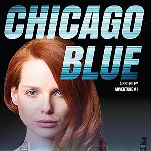 Chicago Blue by Stephanie Andrews