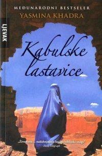 Kabulske lastavice by Yasmina Khadra