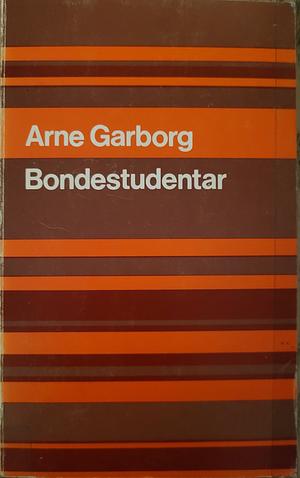 Bondestudentar by Arne Garborg