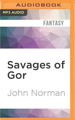 Savages of Gor by John Norman