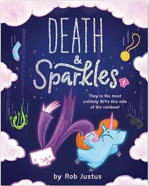 Death & Sparkles by Rob Justus