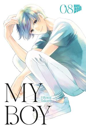 My Boy, Band 8 by Hitomi Takano