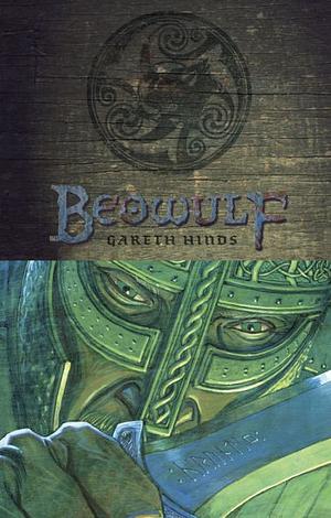 Beowulf by Gareth Hinds, A.J. Church