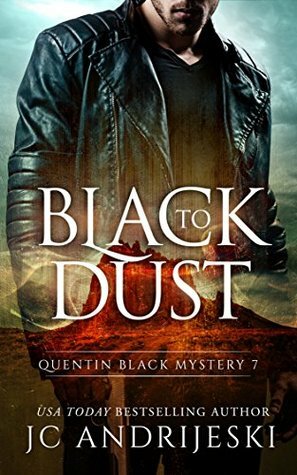 Black to Dust by J.C. Andrijeski