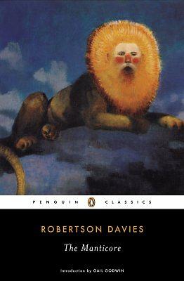 The Manticore by Robertson Davies